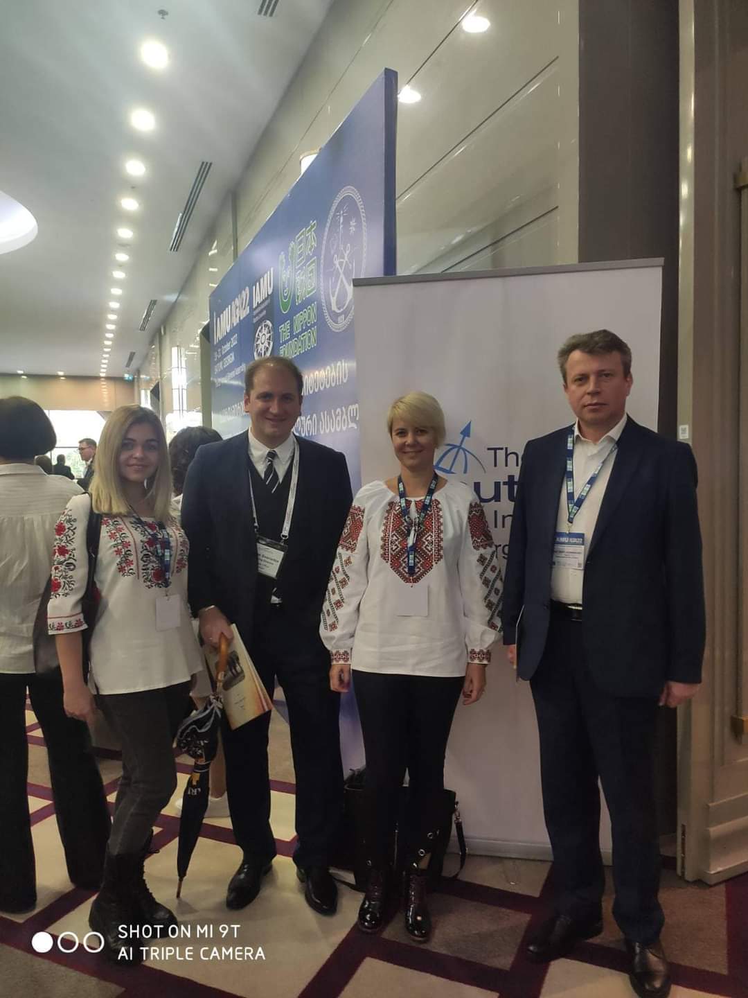 Міжнародні асоціації - Херсонська Державна Морська Академія